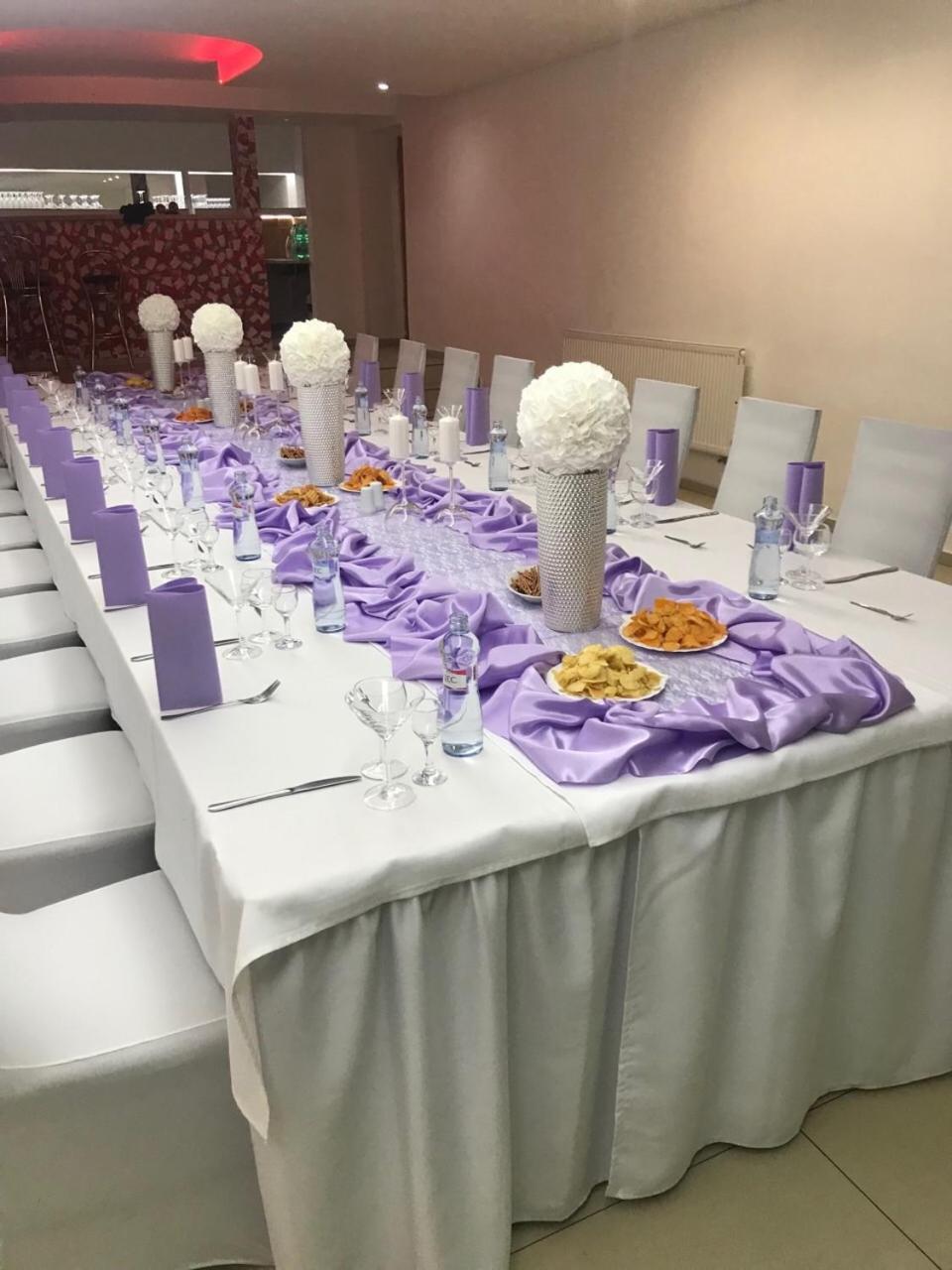 U Ferka Hotel Lemesany Екстериор снимка
