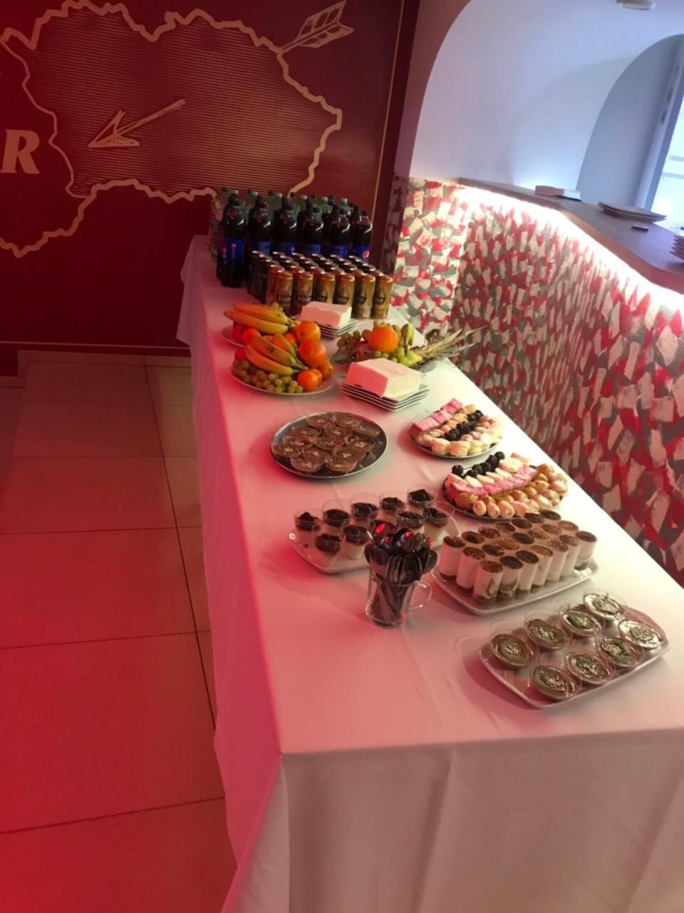 U Ferka Hotel Lemesany Екстериор снимка