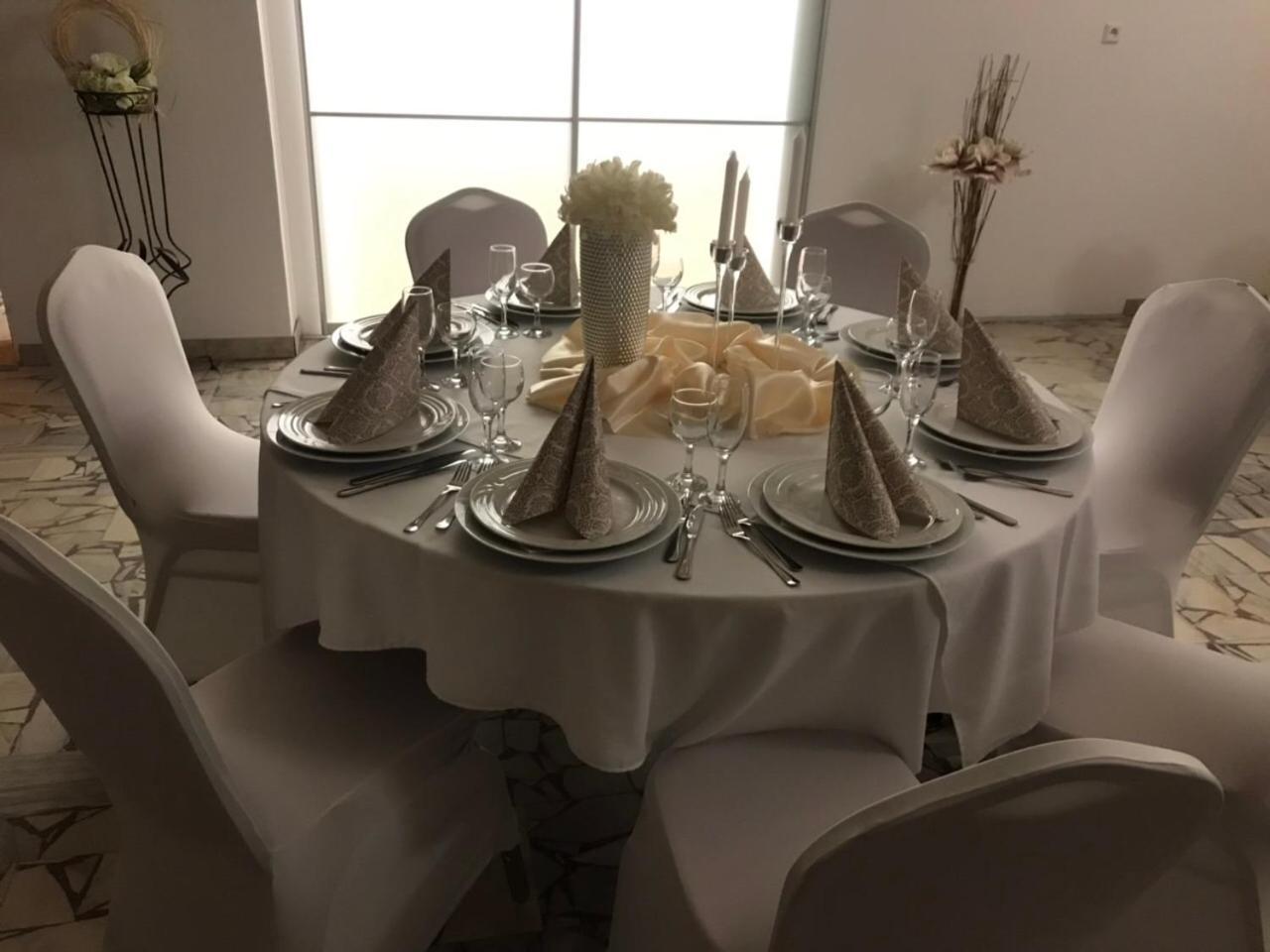 U Ferka Hotel Lemesany Екстериор снимка