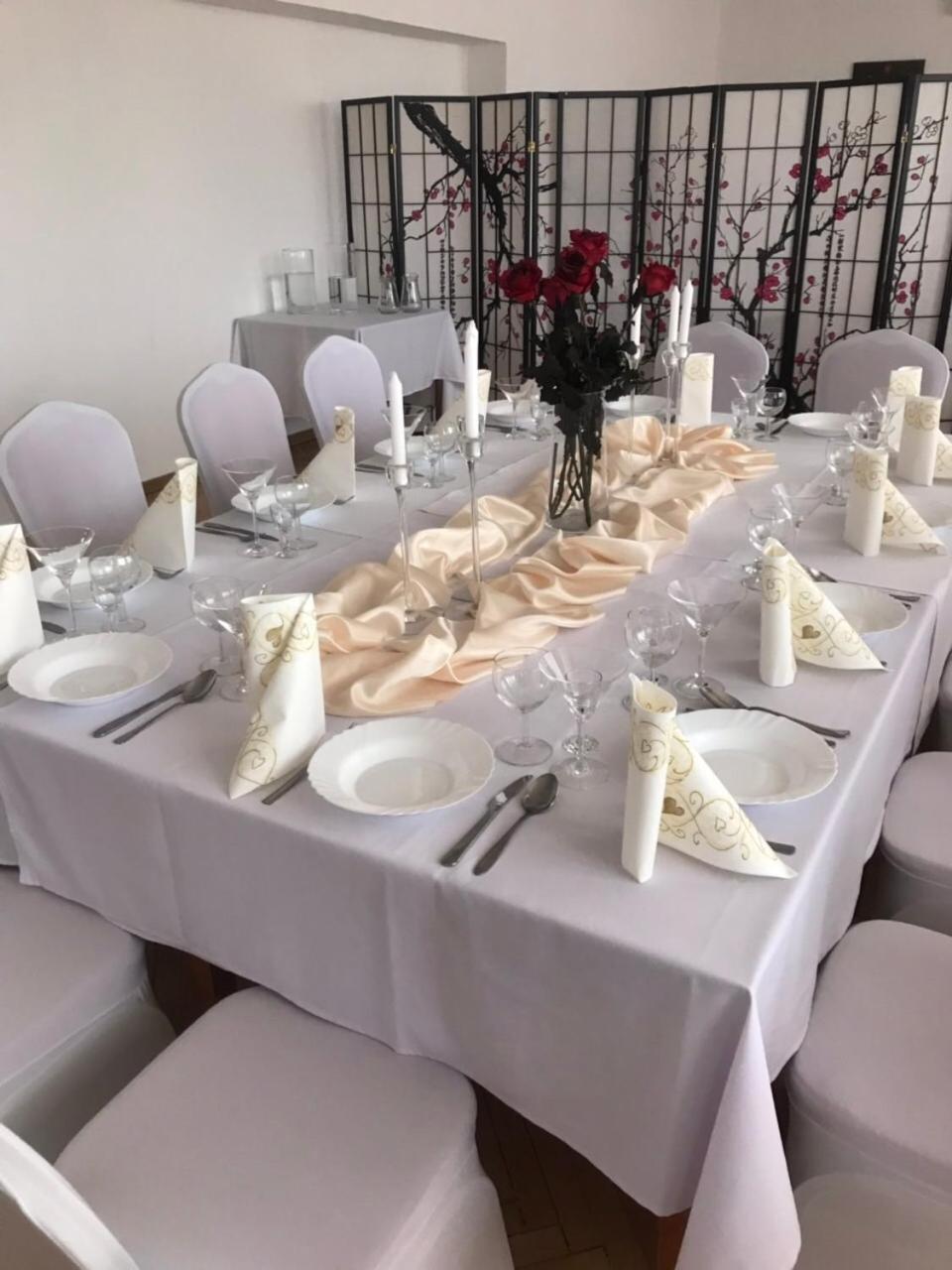 U Ferka Hotel Lemesany Екстериор снимка
