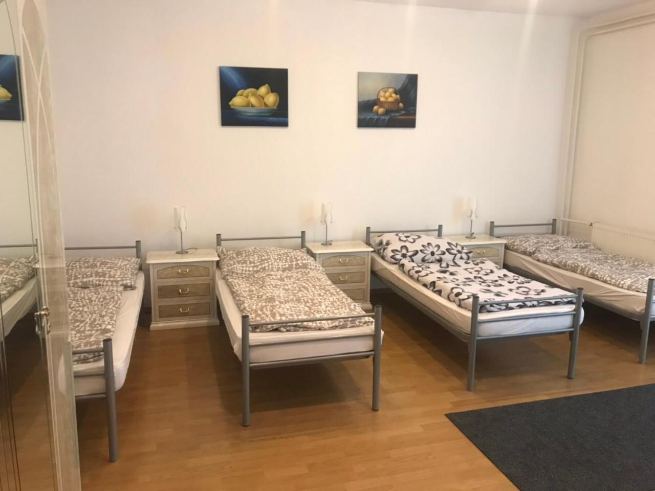 U Ferka Hotel Lemesany Екстериор снимка