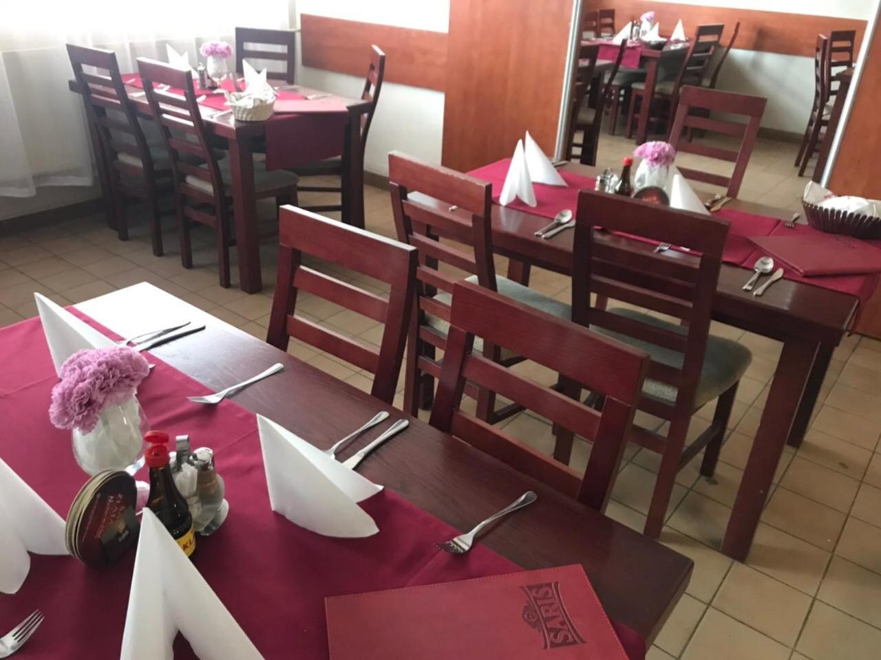 U Ferka Hotel Lemesany Екстериор снимка